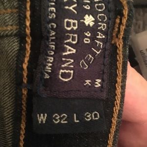 Lucky Brand Jeans - Men’s Lucky Jeans Lucky Brand Jeans - Men’s Lucky Jeans